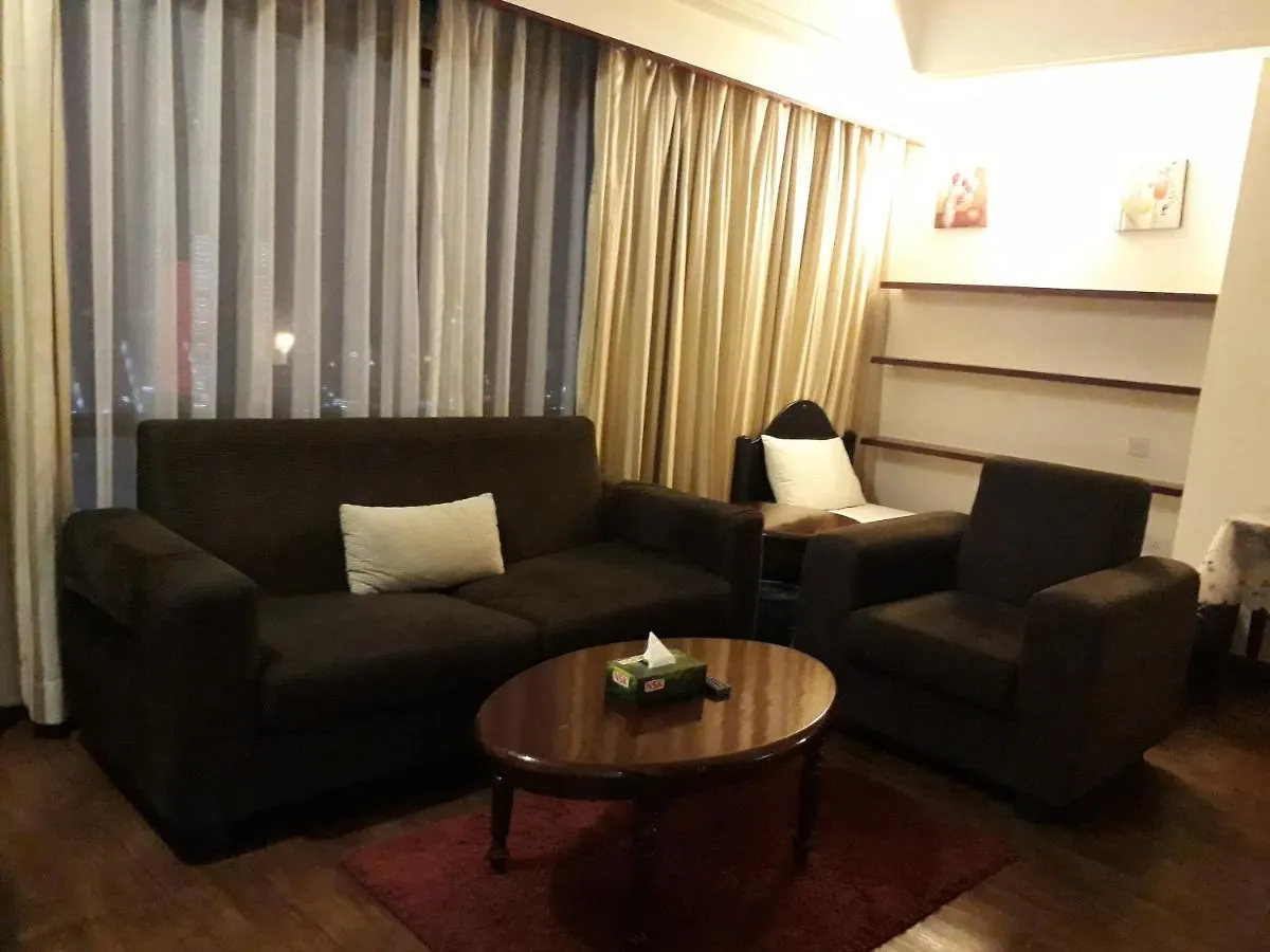 Raymond Suites At Berjaya Times Square Kuala Lumpur 0*,  Malajsie