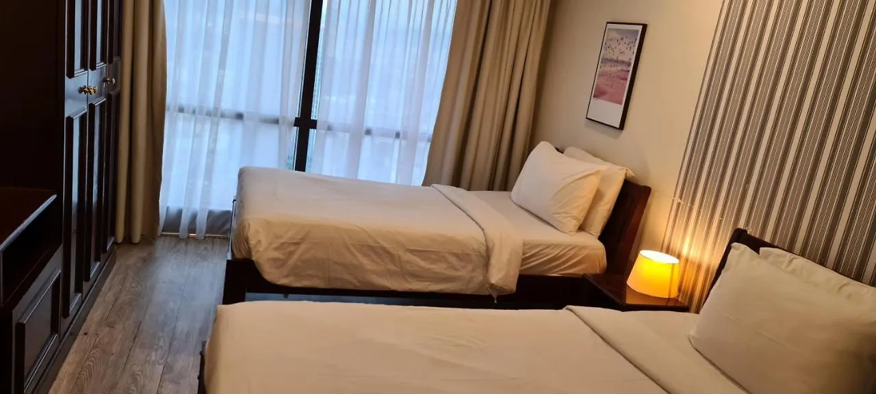 Raymond Suites At Berjaya Times Square Kuala Lumpur 0*,
