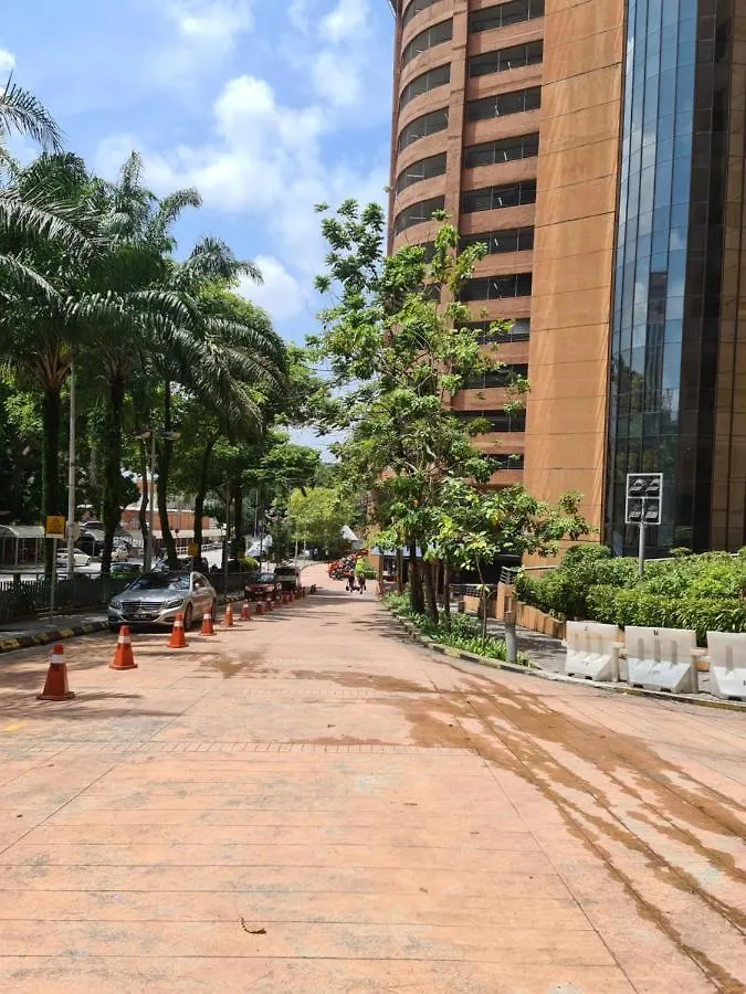 Raymond Suites At Berjaya Times Square Kuala Lumpur Apartmán