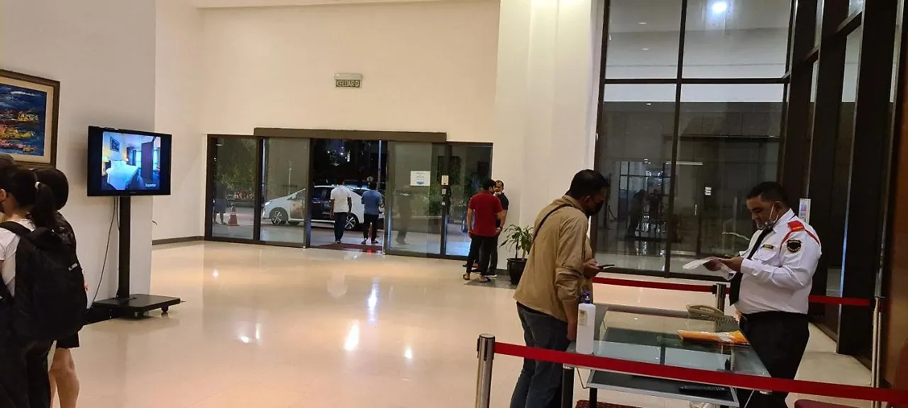 Apartmán Raymond Suites At Berjaya Times Square Kuala Lumpur
