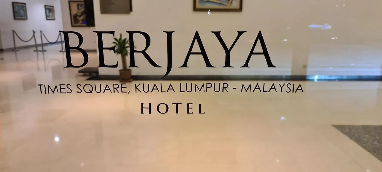 Raymond Suites At Berjaya Times Square Kuala Lumpur Malajsie