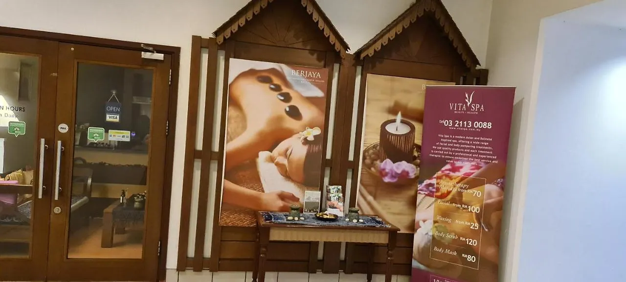 Raymond Suites At Berjaya Times Square Kuala Lumpur Apartmán