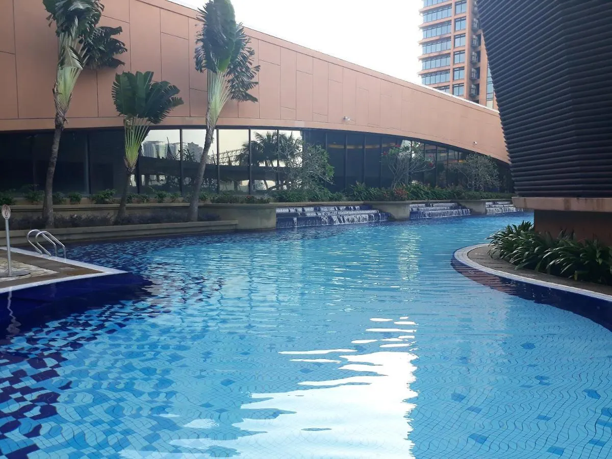Raymond Suites At Berjaya Times Square Kuala Lumpur Malaysia