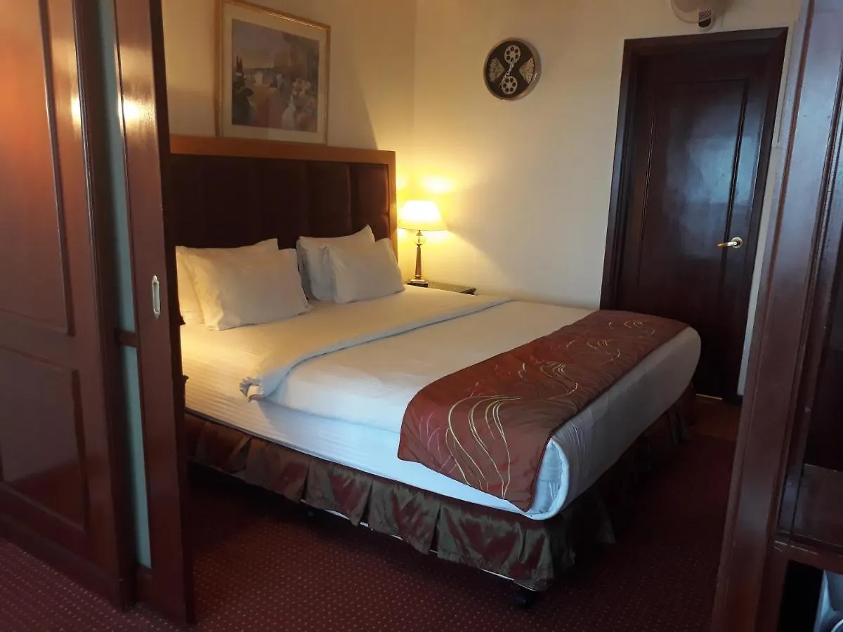 Raymond Suites At Berjaya Times Square Kuala Lumpur Apartment