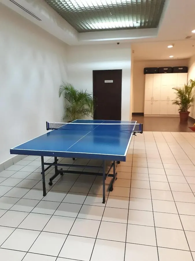 Raymond Suites At Berjaya Times Square Kuala Lumpur Apartment