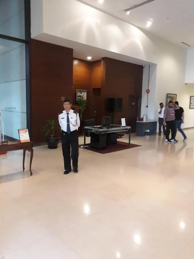Apartment Raymond Suites At Berjaya Times Square Kuala Lumpur Malaysia