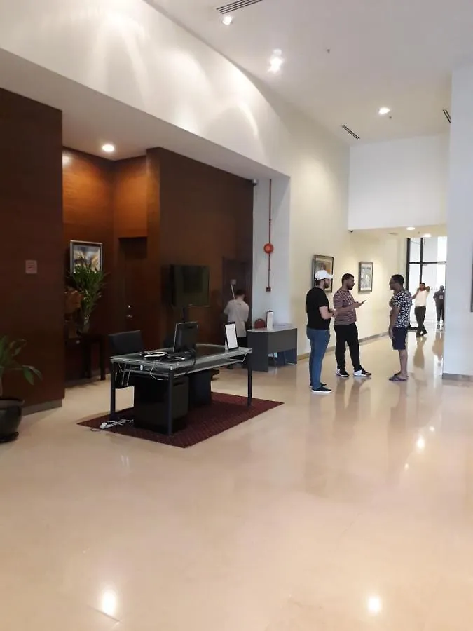 Apartment Raymond Suites At Berjaya Times Square Kuala Lumpur