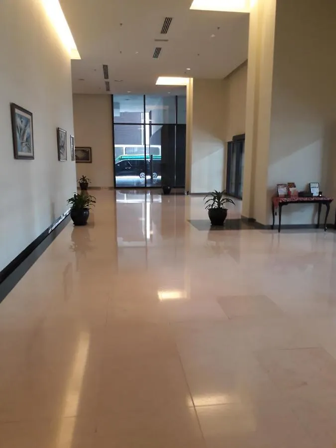 Raymond Suites At Berjaya Times Square Kuala Lumpur 0*,