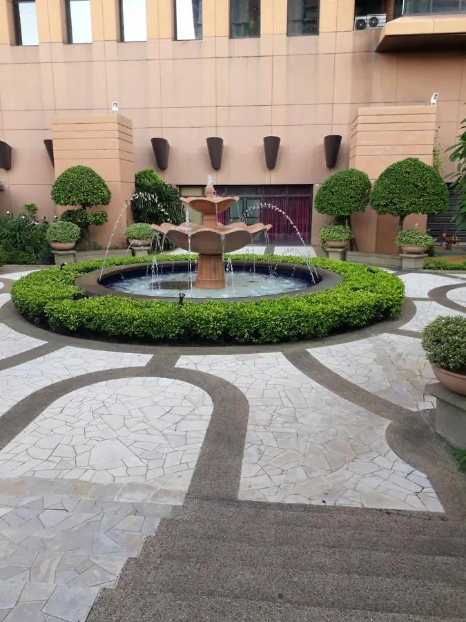 Raymond Suites At Berjaya Times Square Kuala Lumpur Apartment