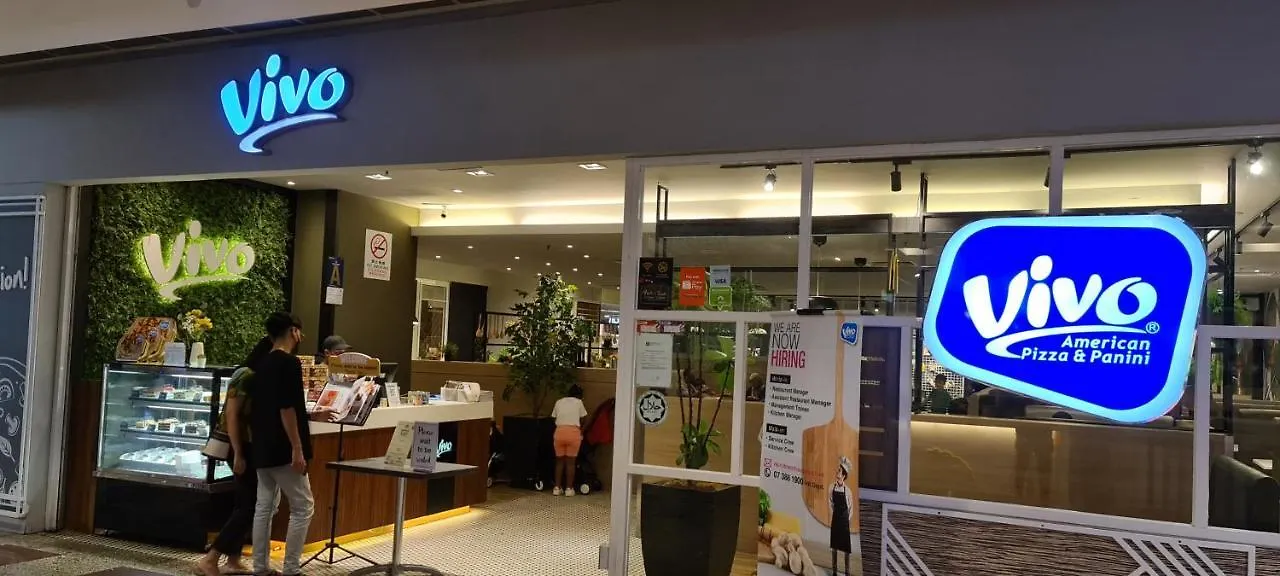 Raymond Suites At Berjaya Times Square Kuala Lumpur Apartment
