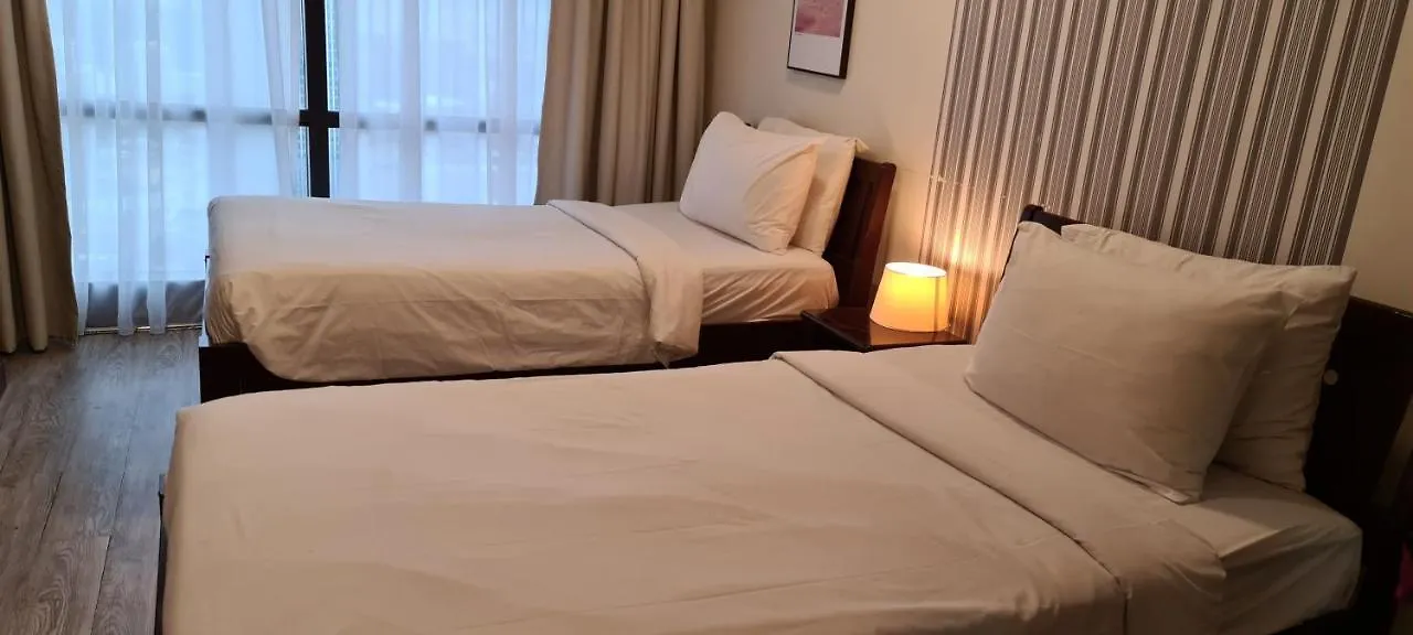 Apartment Raymond Suites At Berjaya Times Square Kuala Lumpur Malaysia