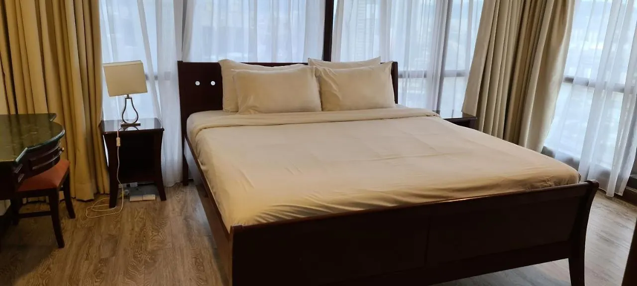 Raymond Suites At Berjaya Times Square Kuala Lumpur