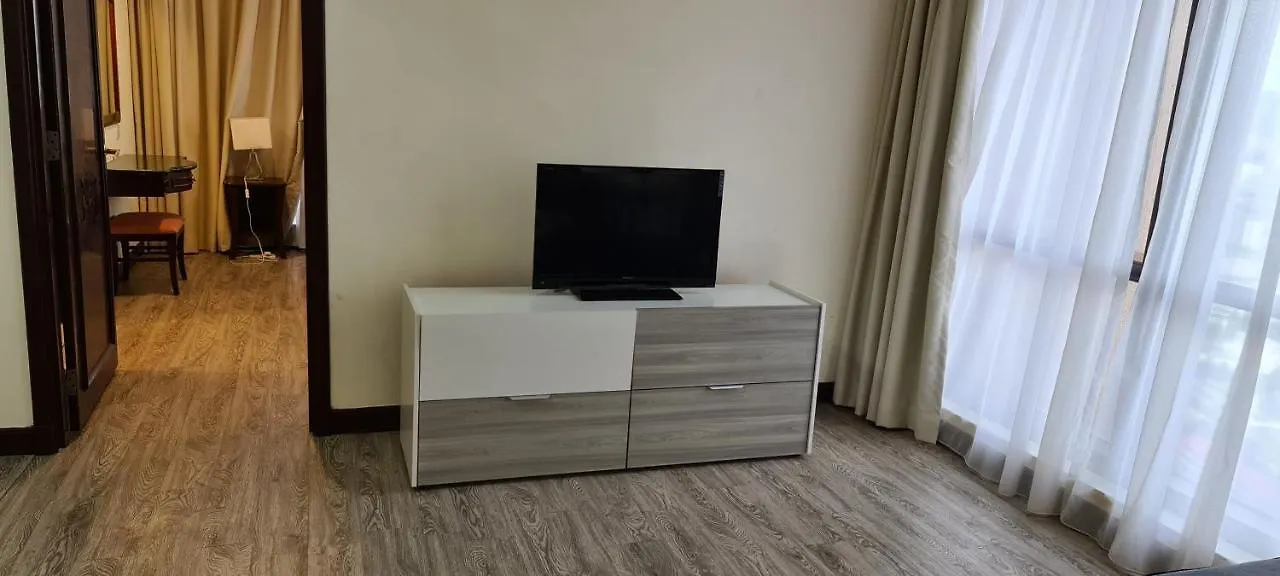 Raymond Suites At Berjaya Times Square Kuala Lumpur