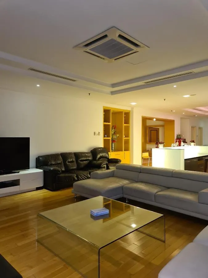 Raymond Suites At Berjaya Times Square Kuala Lumpur 0*,  Malaysia