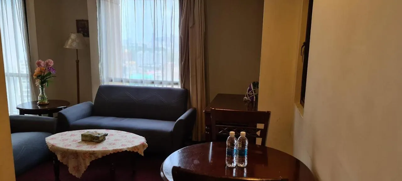 Raymond Suites At Berjaya Times Square Kuala Lumpur 0*,