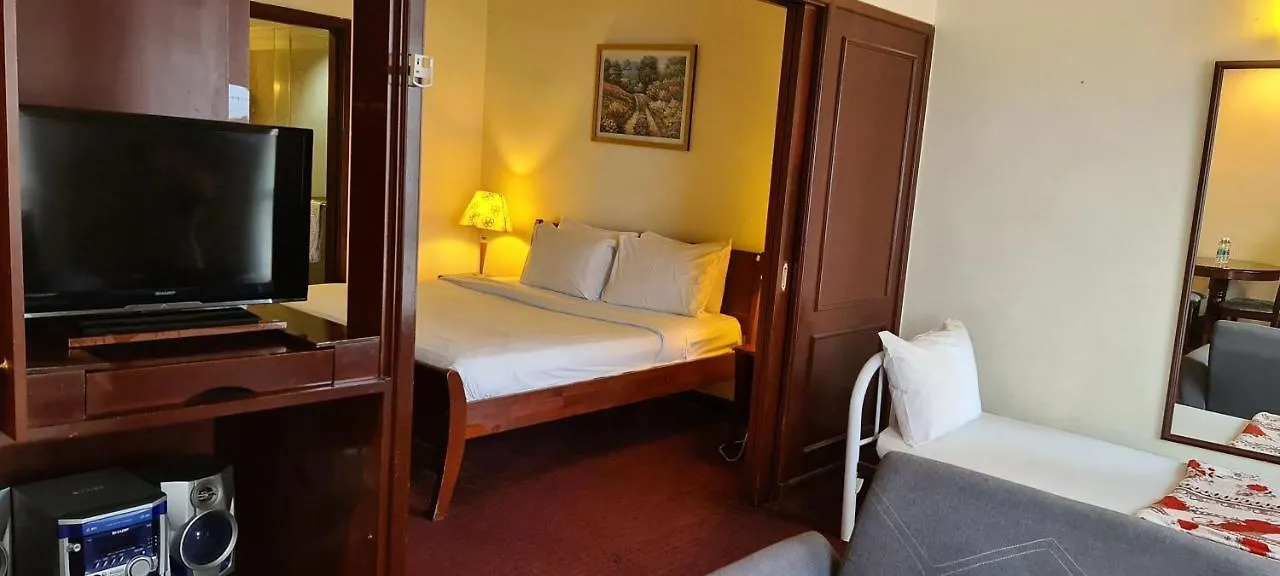 Raymond Suites At Berjaya Times Square Kuala Lumpur Apartment