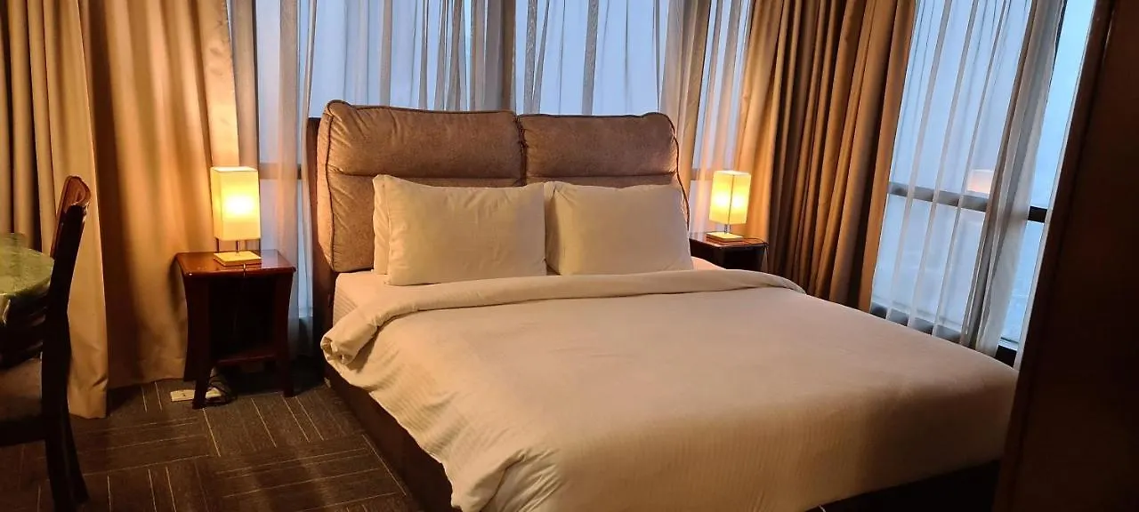 Raymond Suites At Berjaya Times Square Kuala Lumpur 0*,  Malaysia