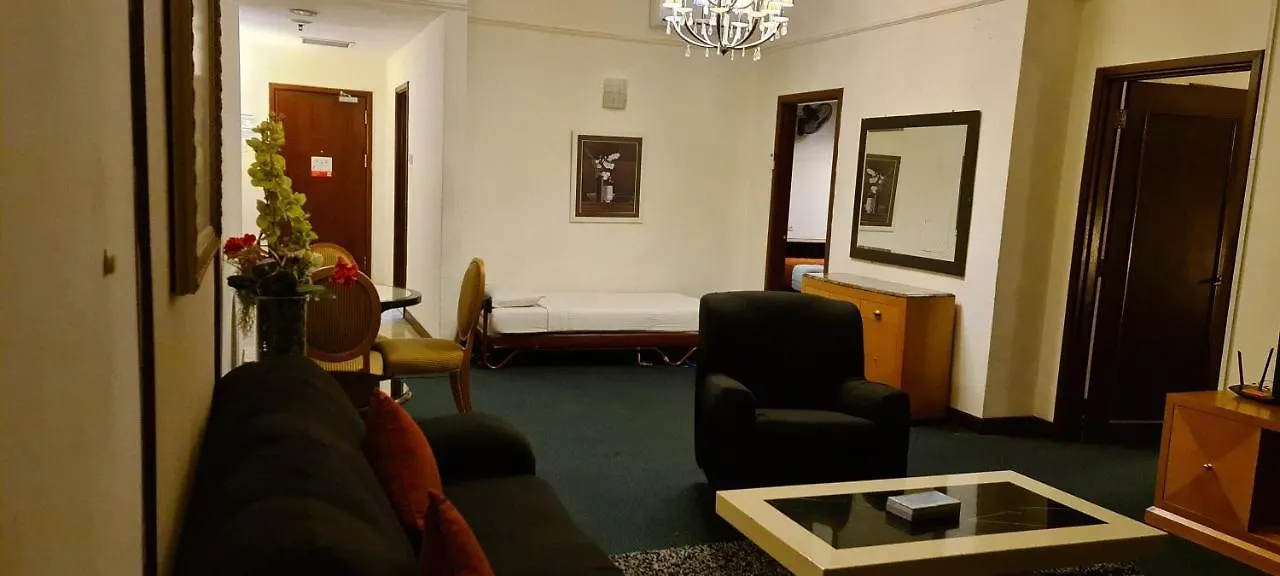Raymond Suites At Berjaya Times Square Kuala Lumpur Apartment