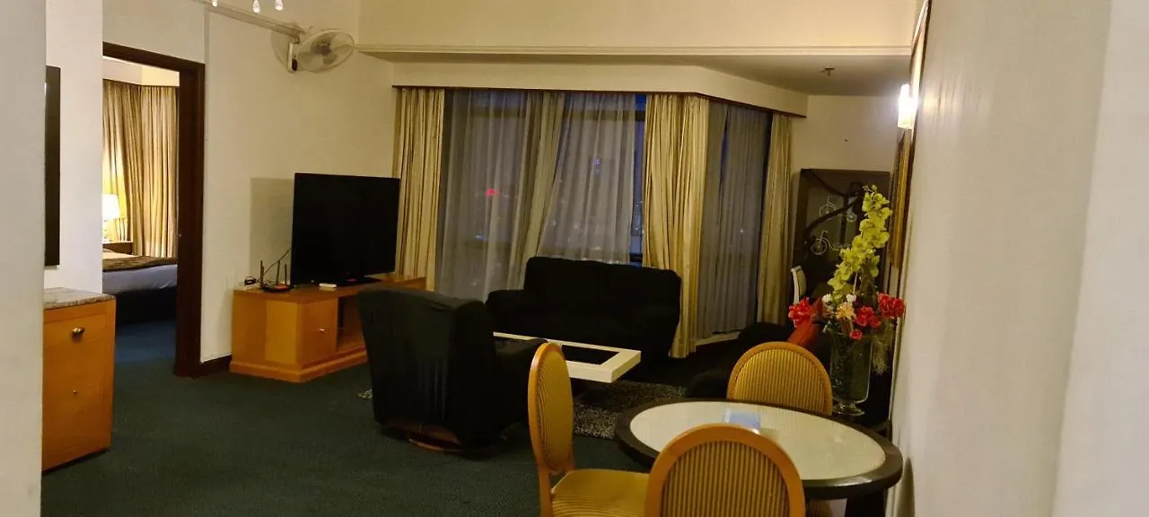 Apartment Raymond Suites At Berjaya Times Square Kuala Lumpur Malaysia