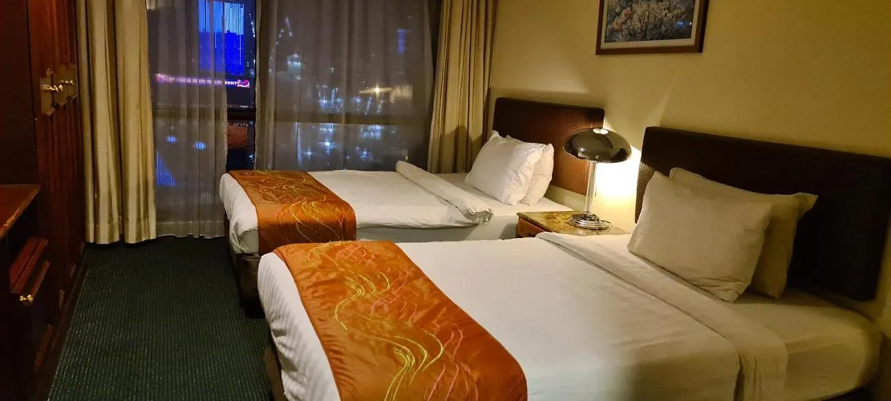 Raymond Suites At Berjaya Times Square Kuala Lumpur