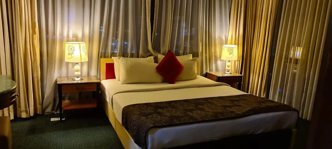 Apartment Raymond Suites At Berjaya Times Square Kuala Lumpur