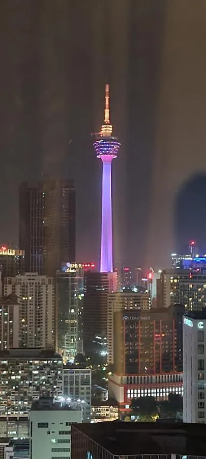 Raymond Suites At Berjaya Times Square Kuala Lumpur Apartment