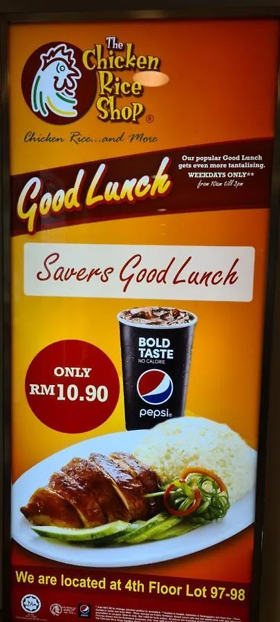Raymond Suites At Berjaya Times Square Kuala Lumpur