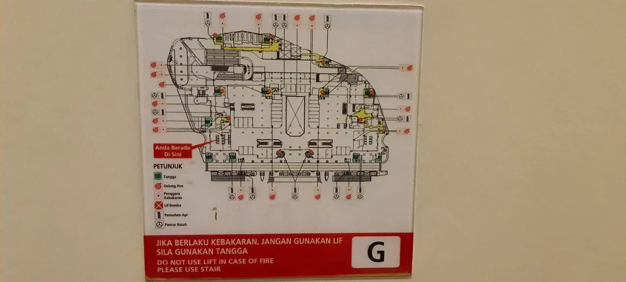 Raymond Suites At Berjaya Times Square Kuala Lumpur Apartment