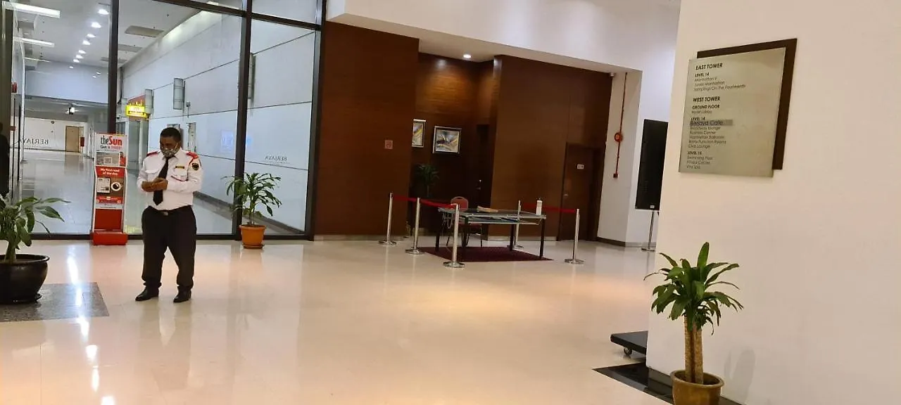 Apartment Raymond Suites At Berjaya Times Square Kuala Lumpur Malaysia