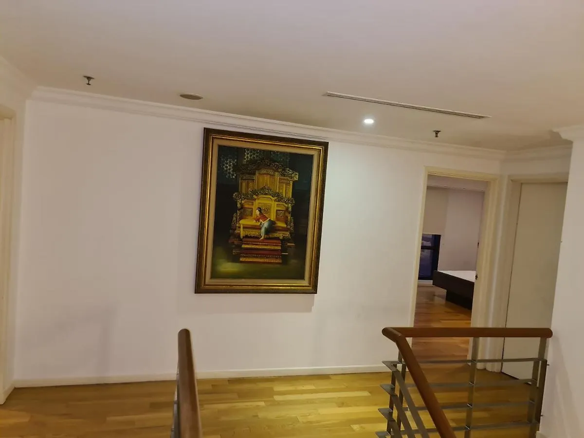 Raymond Suites At Berjaya Times Square Kuala Lumpur Malaysia