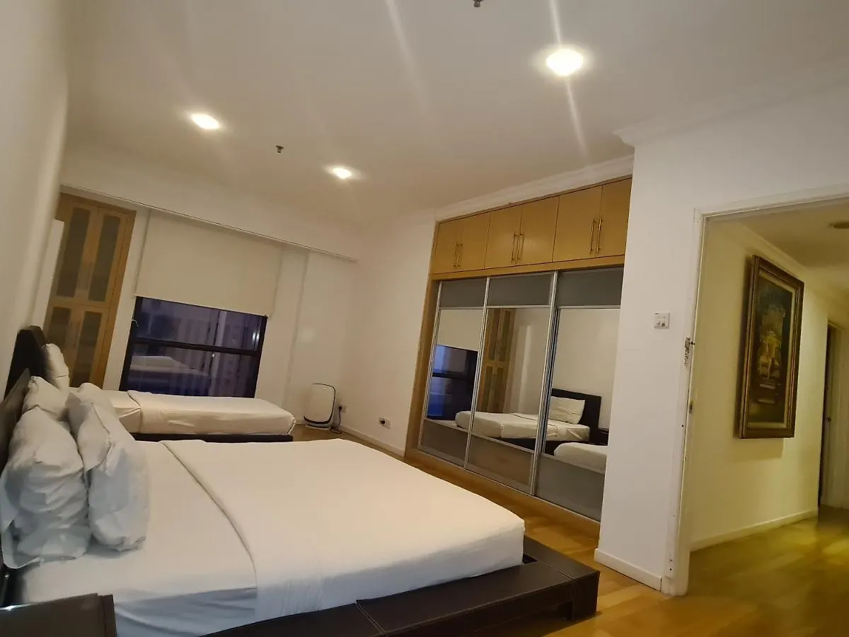Raymond Suites At Berjaya Times Square Kuala Lumpur Malaysia
