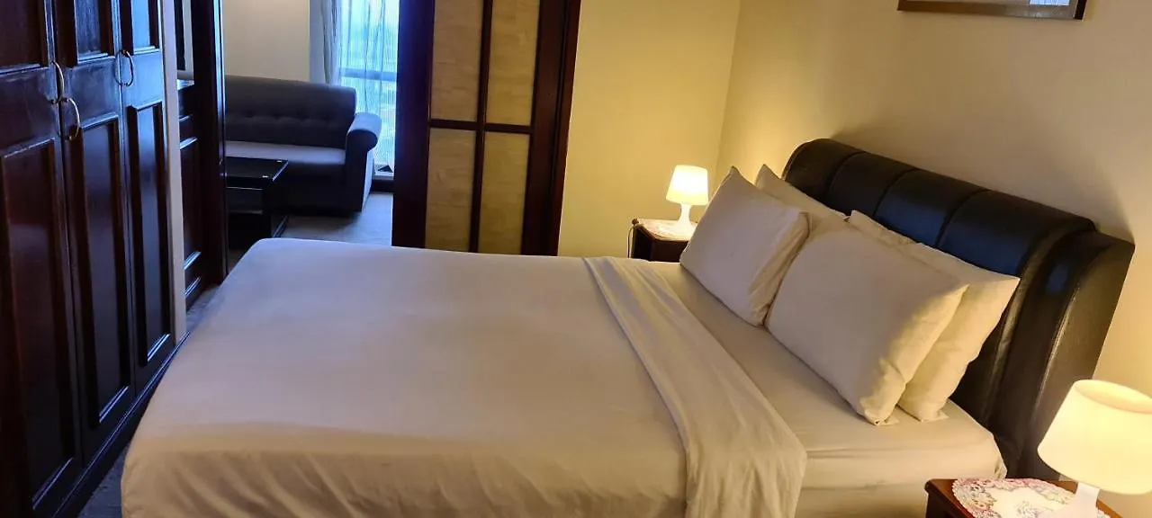 Apartment Raymond Suites At Berjaya Times Square Kuala Lumpur Malaysia