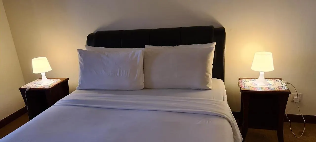 Raymond Suites At Berjaya Times Square Kuala Lumpur