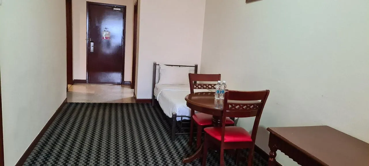 Raymond Suites At Berjaya Times Square Kuala Lumpur