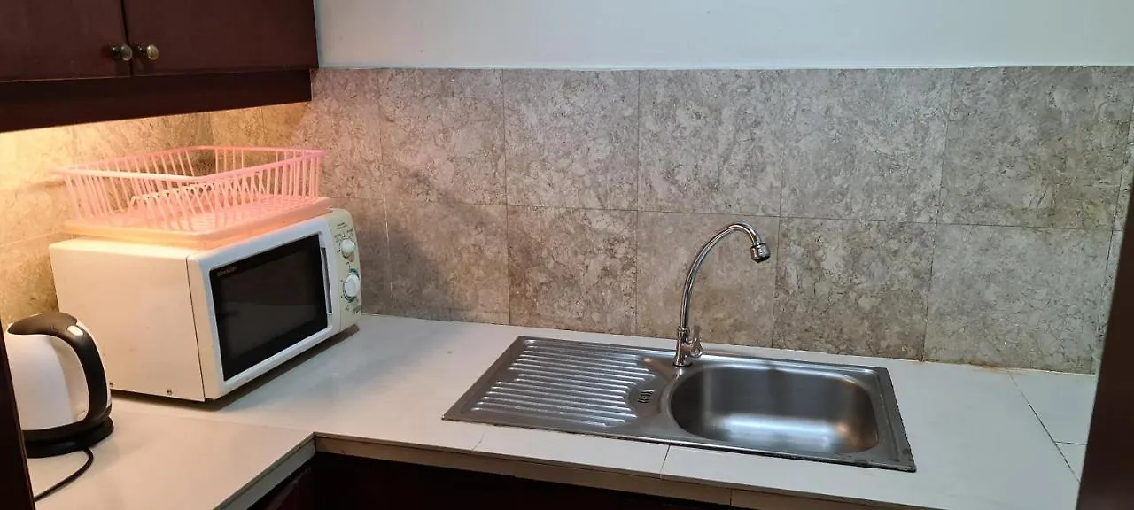 Apartment Raymond Suites At Berjaya Times Square Kuala Lumpur