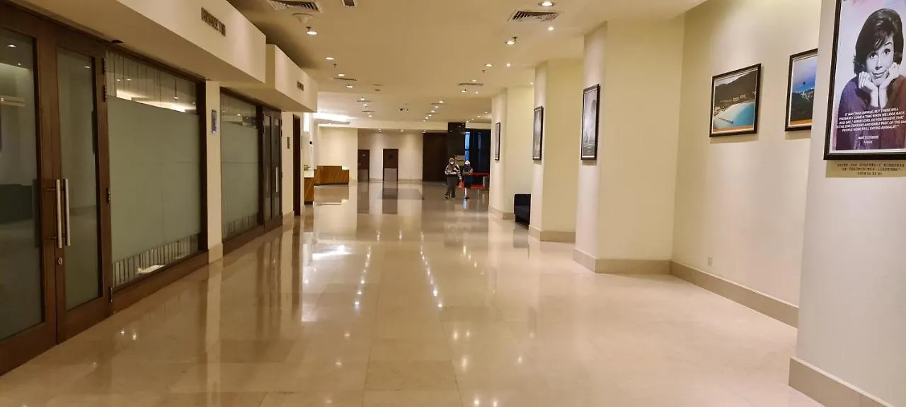 Apartment Raymond Suites At Berjaya Times Square Kuala Lumpur