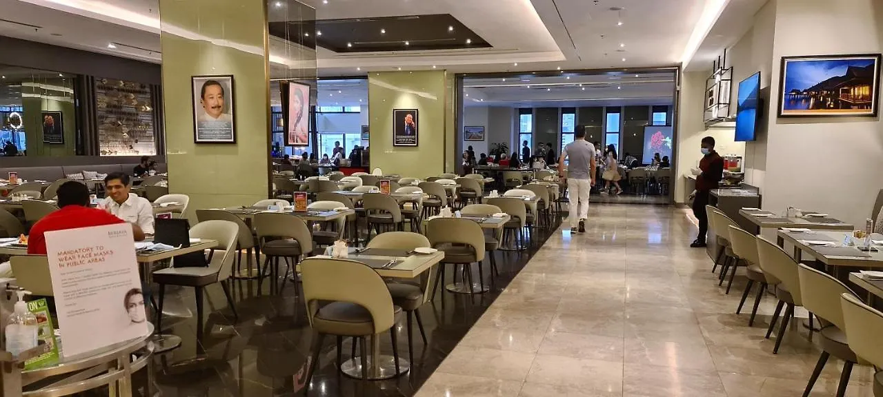 Raymond Suites At Berjaya Times Square Kuala Lumpur 0*,